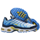 Nike Air Max Plus TN Blue Topaz Gold
